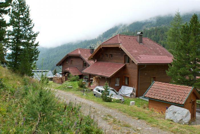 Ferienhaus Turracherhohe Erlacher Turracher Höhe Kültér fotó
