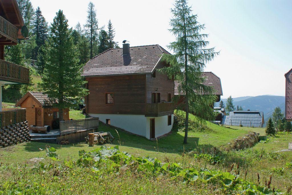 Ferienhaus Turracherhohe Erlacher Turracher Höhe Kültér fotó