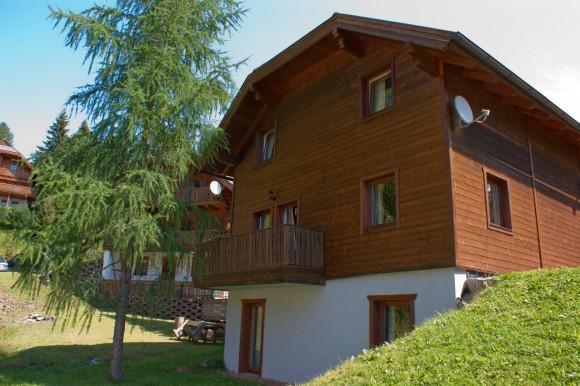 Ferienhaus Turracherhohe Erlacher Turracher Höhe Kültér fotó